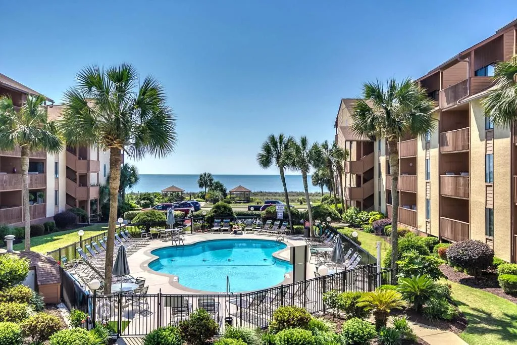Anchorage II B09 Apartment, Myrtle Beach, Statele Unite ale Americii