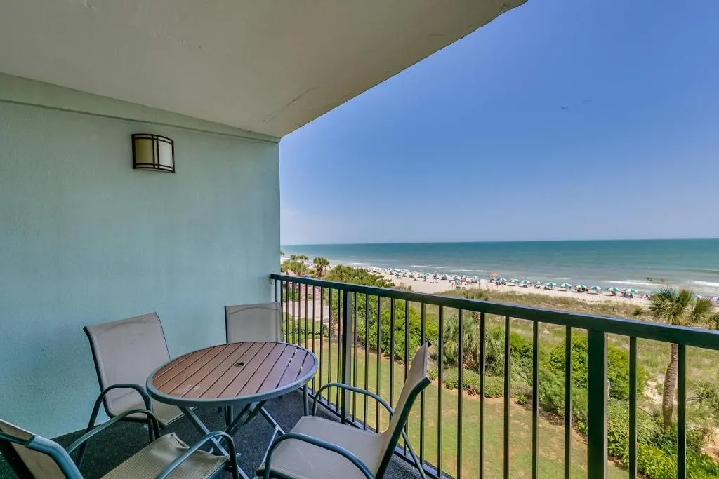 Carolina Dunes - 304 Apartment, Myrtle Beach, Statele Unite ale Americii