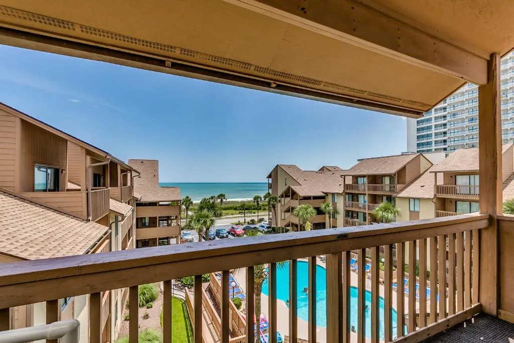 Anchorage I C10 Apartment, Myrtle Beach, Statele Unite ale Americii
