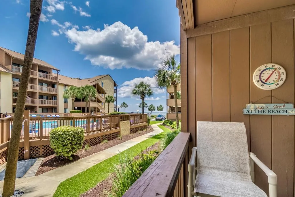 Anchorage I A06 Apartment, Myrtle Beach, Statele Unite ale Americii