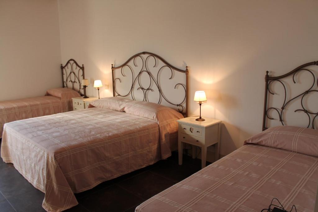 Tenuta Zannafondo - Habitación Cuádruple Superior