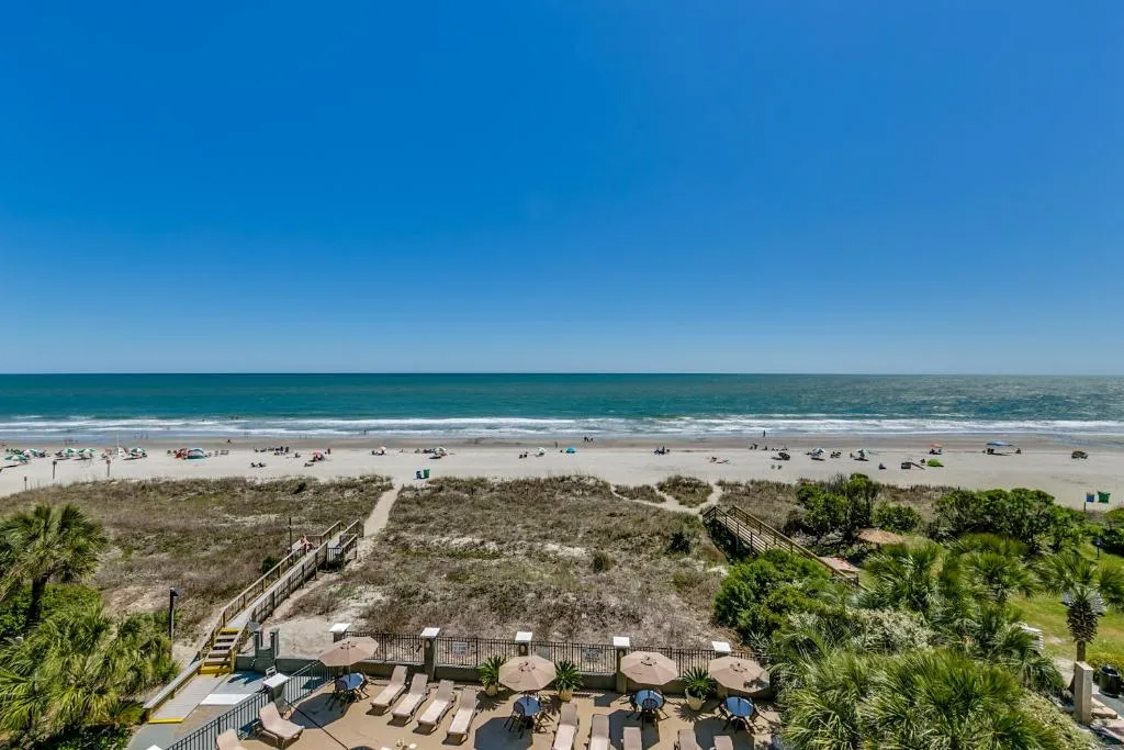 Carolina Dunes - 302 Apartment, Myrtle Beach, Statele Unite ale Americii