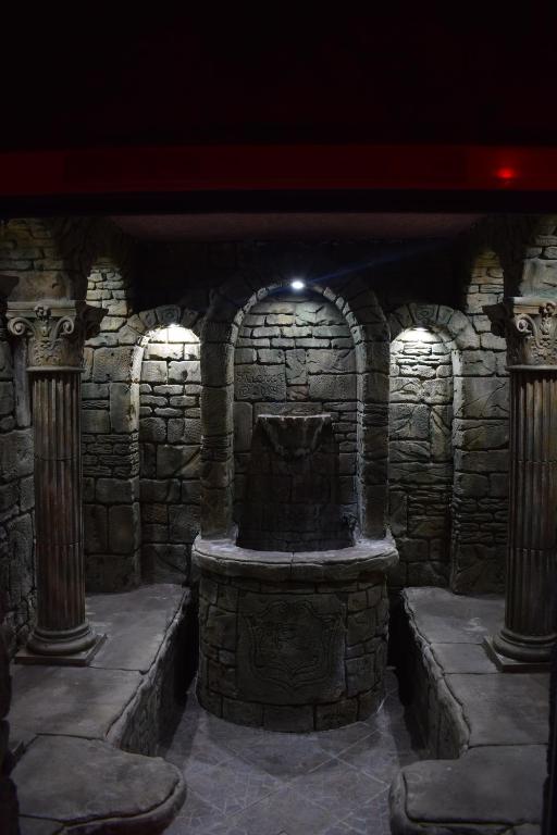 Fotografia z galérie ubytovania Apartmánový Wellness Garni Hotel Relax v Senci