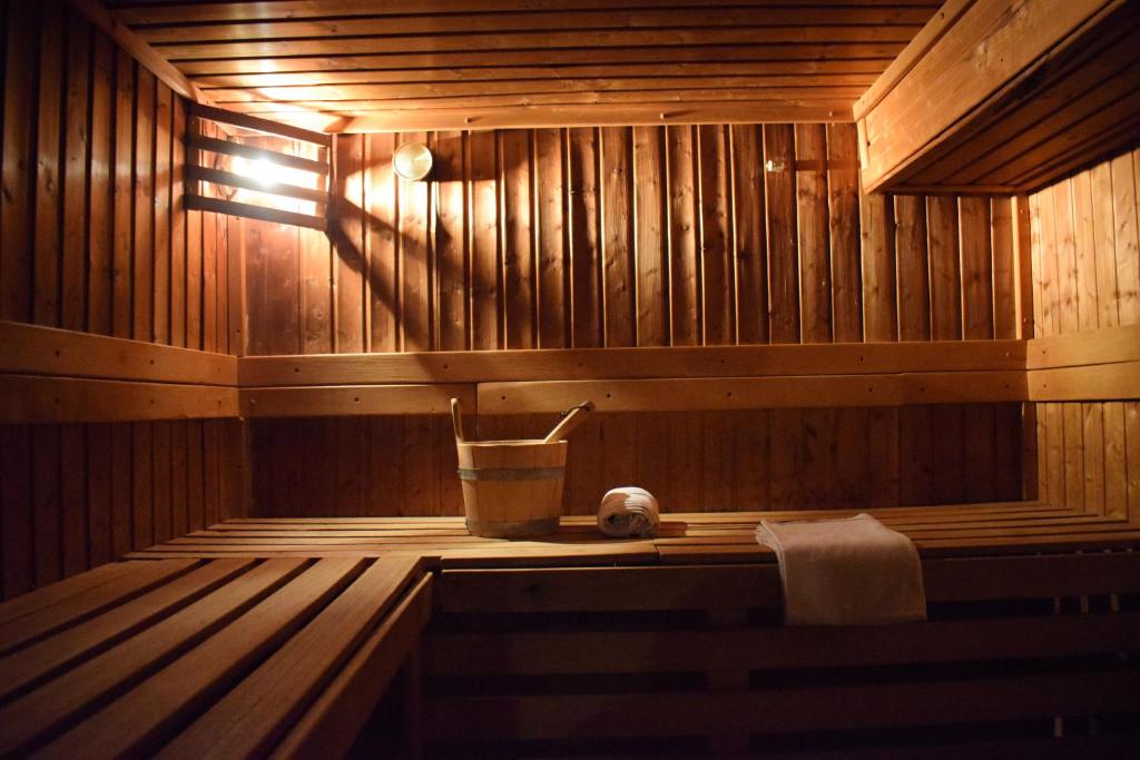 Fotografia z galérie ubytovania Apartmánový Wellness Garni Hotel Relax v Senci
