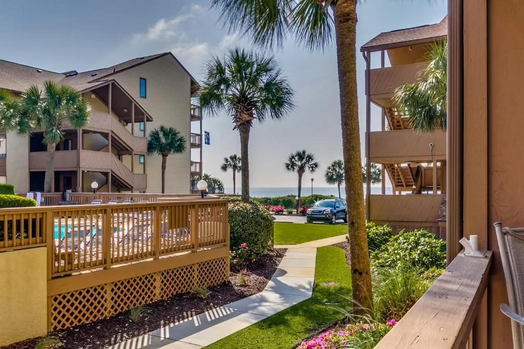 Anchorage I A05 Apartment, Myrtle Beach, Statele Unite ale Americii