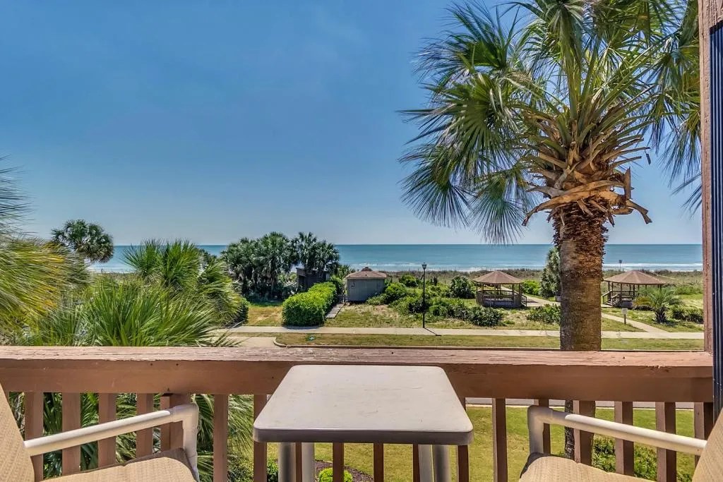 Anchorage II B17 Apartment, Myrtle Beach, Statele Unite ale Americii
