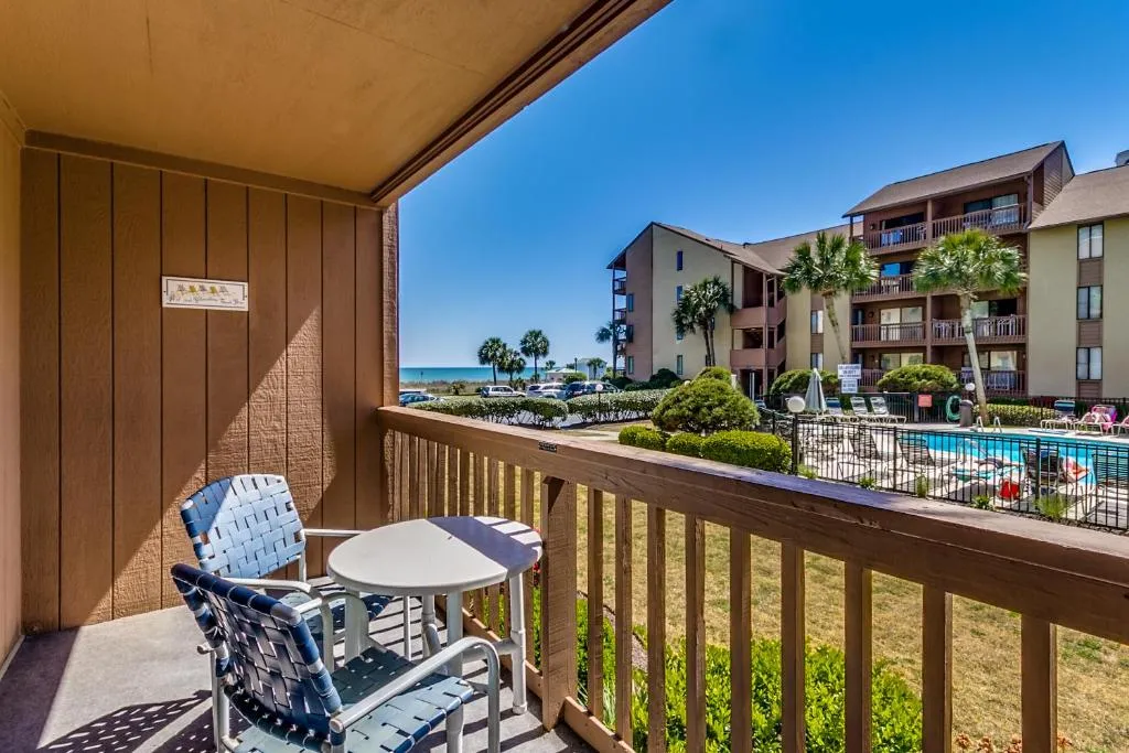 Anchorage II A14 Apartment, Myrtle Beach, Statele Unite ale Americii