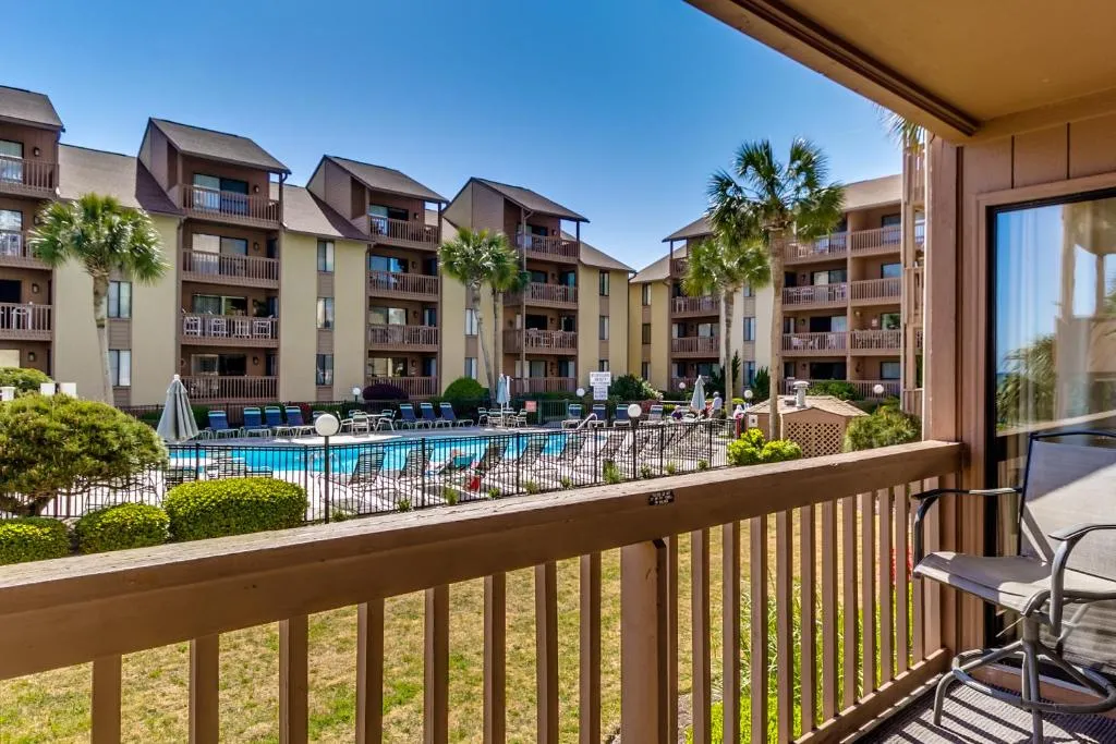 Anchorage II A15 Apartment, Myrtle Beach, Statele Unite ale Americii