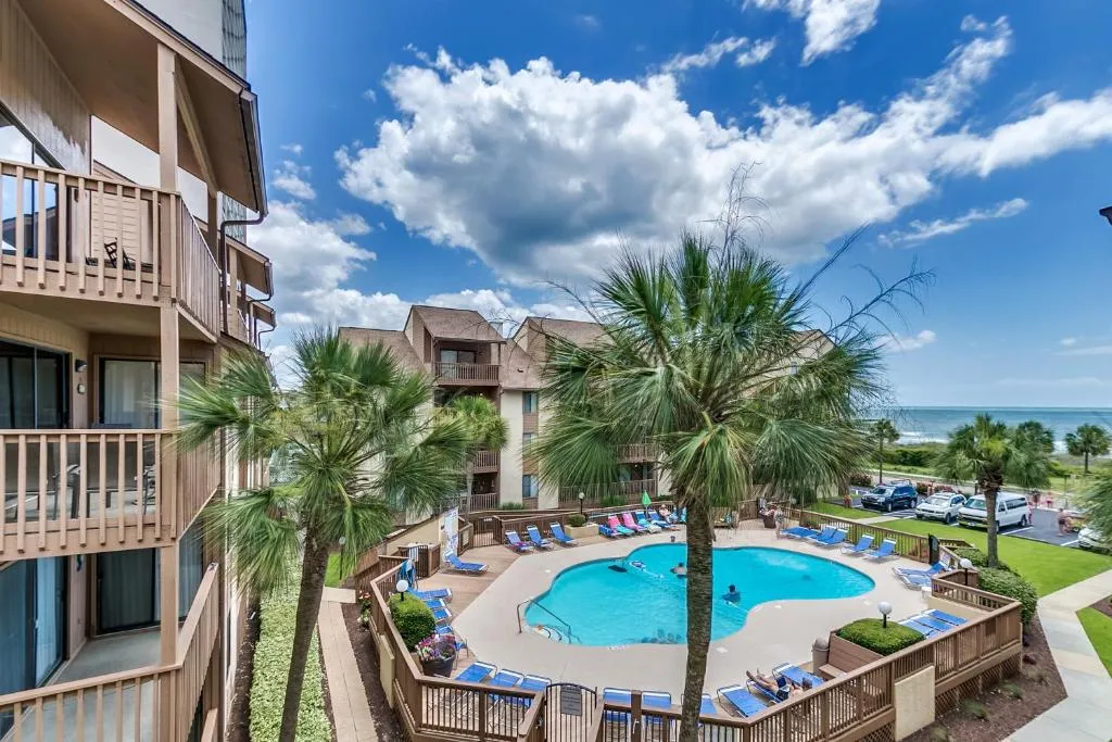 Anchorage I C06 Apartment, Myrtle Beach, Statele Unite ale Americii