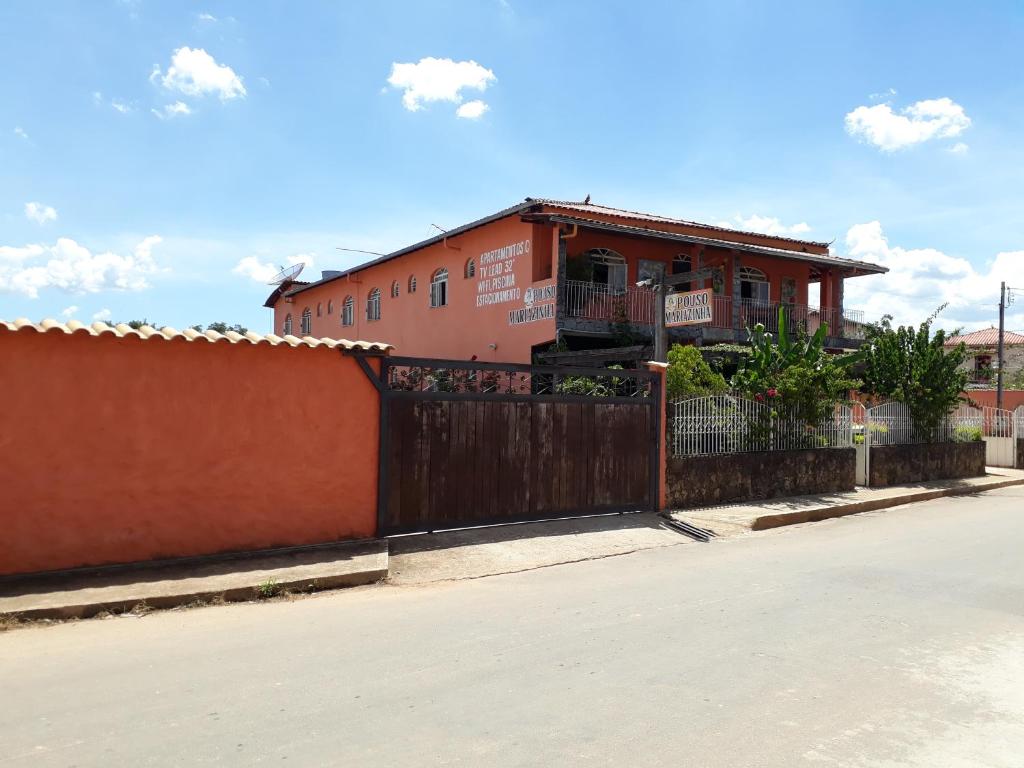  Pouso Mariazinha
