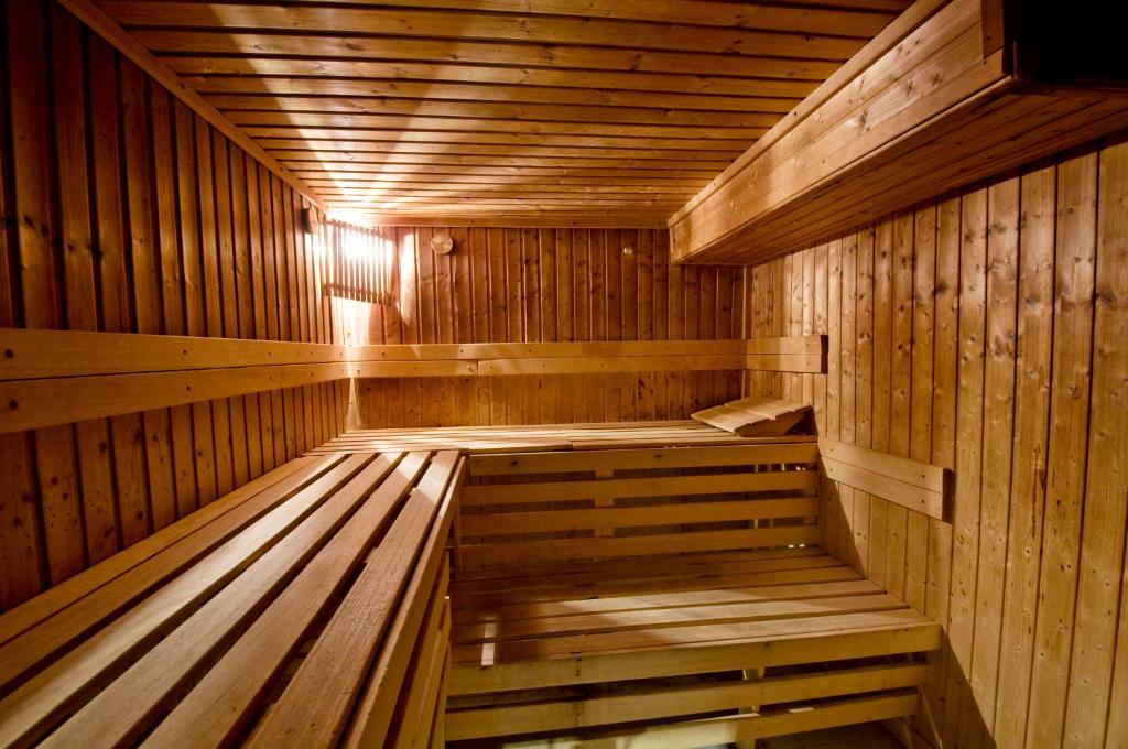 Fotografia z galérie ubytovania Apartmánový Wellness Garni Hotel Relax v Senci