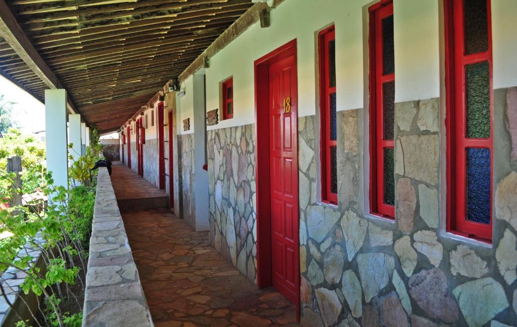  Pousada Gipsy