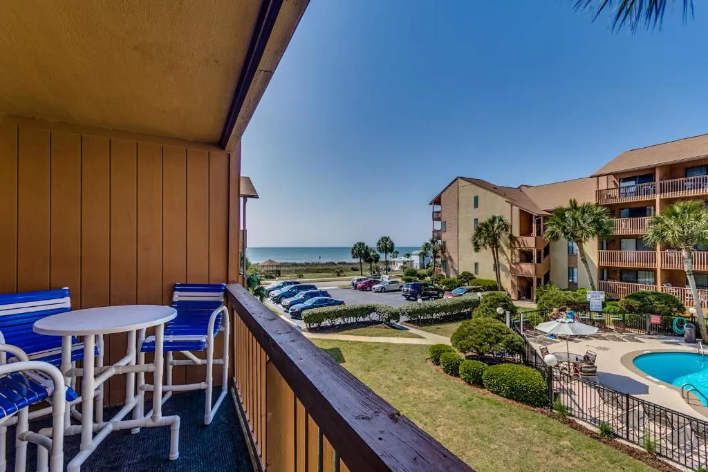Anchorage II B14 Apartment, Myrtle Beach, Statele Unite ale Americii