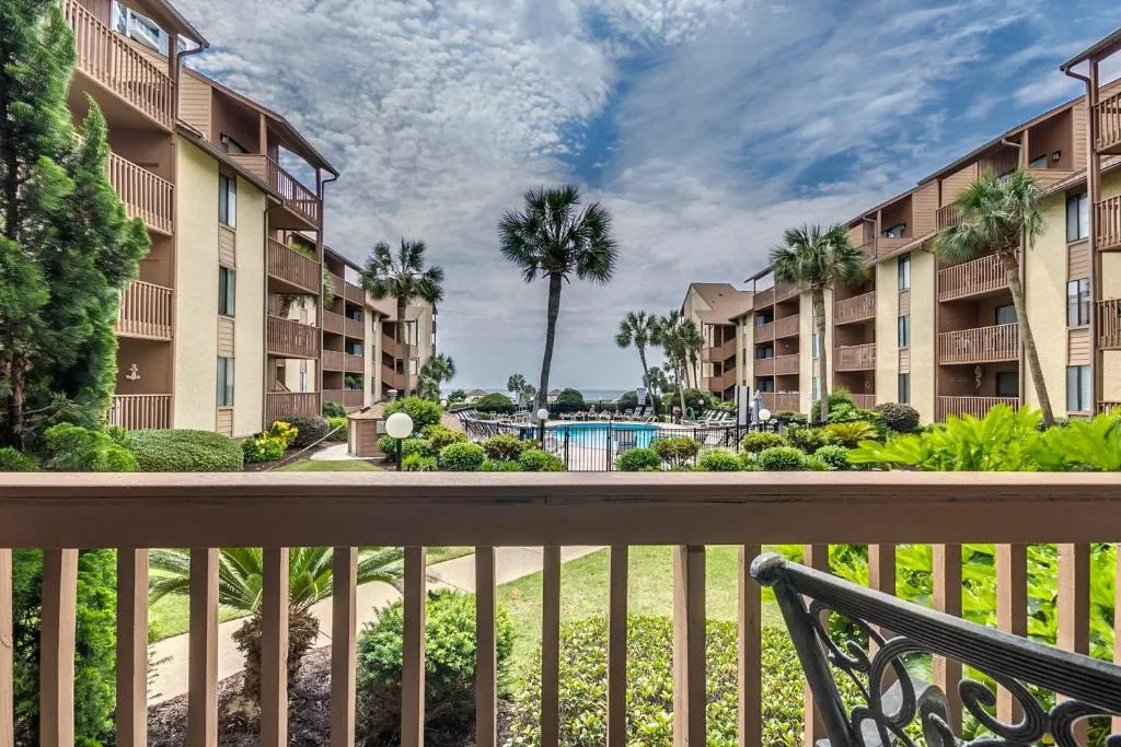 Anchorage II A10 Apartment, Myrtle Beach, Statele Unite ale Americii