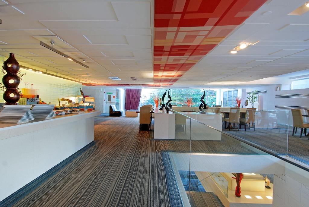 Le Fenix Sukhumvit 11 Bangkok - Resim 7