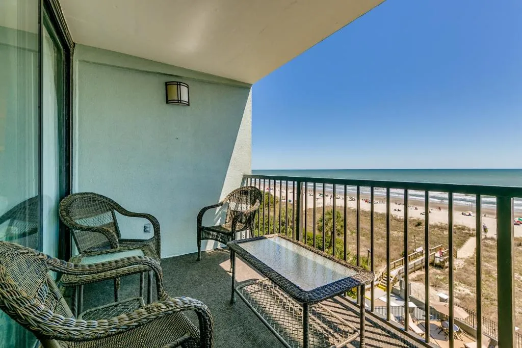 Carolina Dunes - 504 Apartment, Myrtle Beach, Statele Unite ale Americii