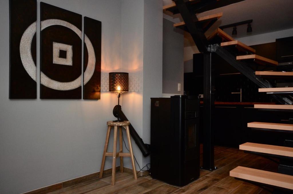 Fotografie z fotogalerie ubytování Le Duplex de la Raveline 48A v destinaci Sart-lez-Spa