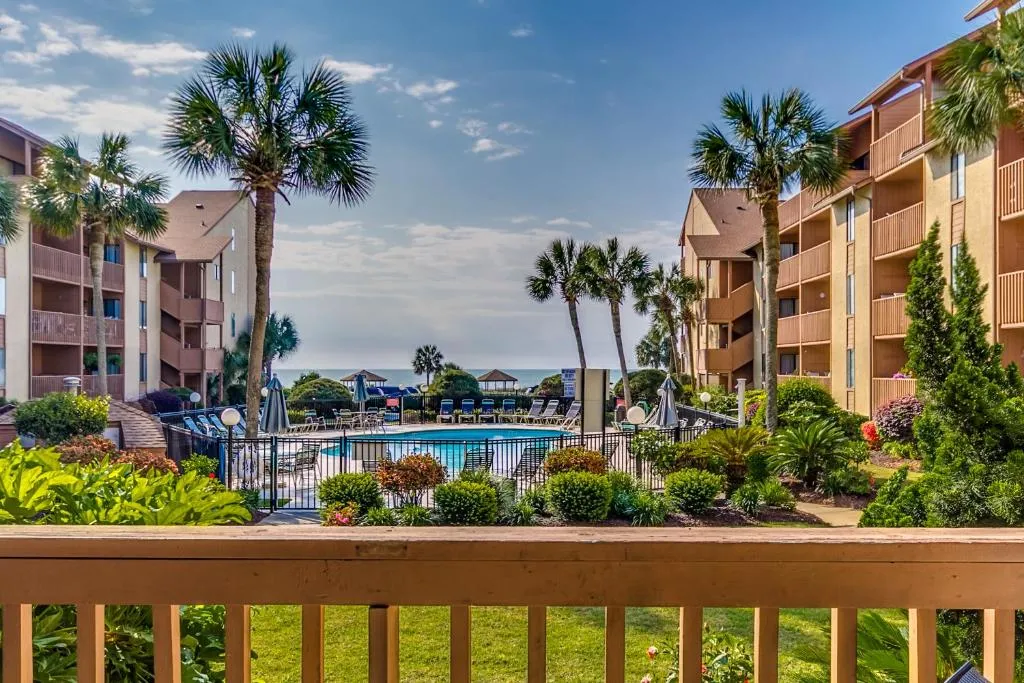 Anchorage II A09 Apartment, Myrtle Beach, Statele Unite ale Americii