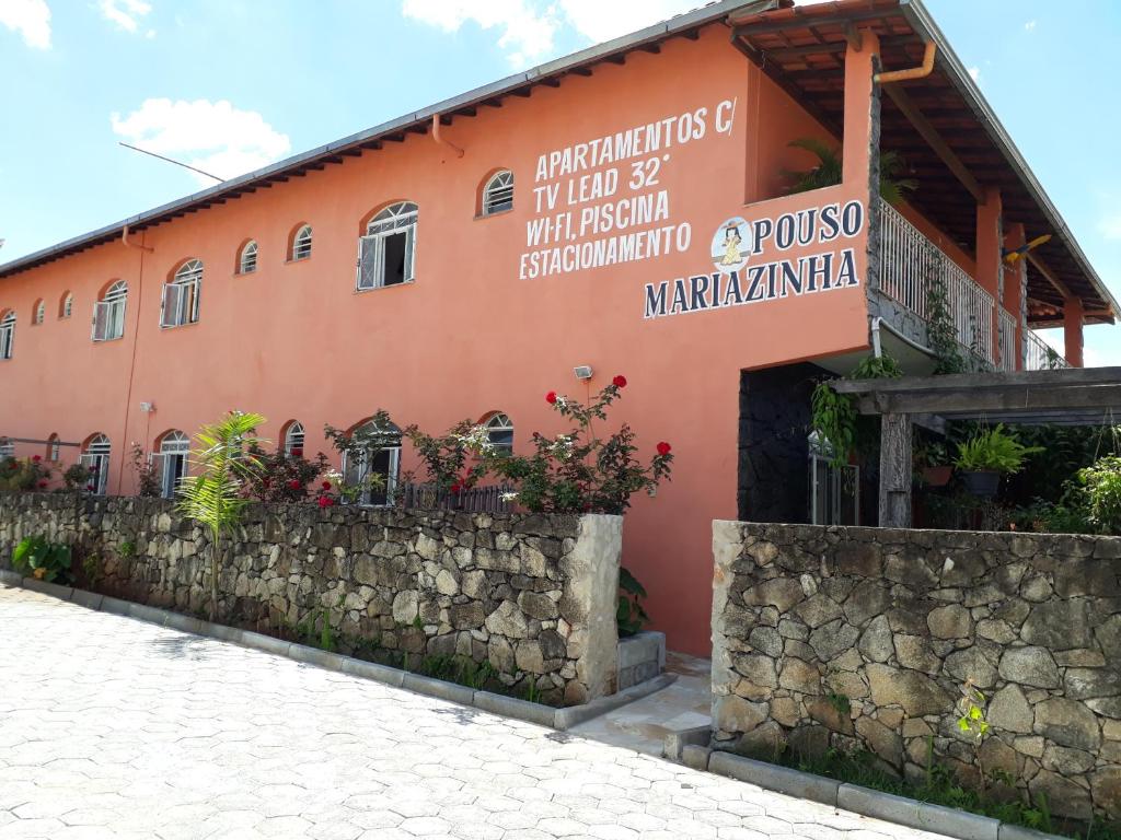  Pouso Mariazinha