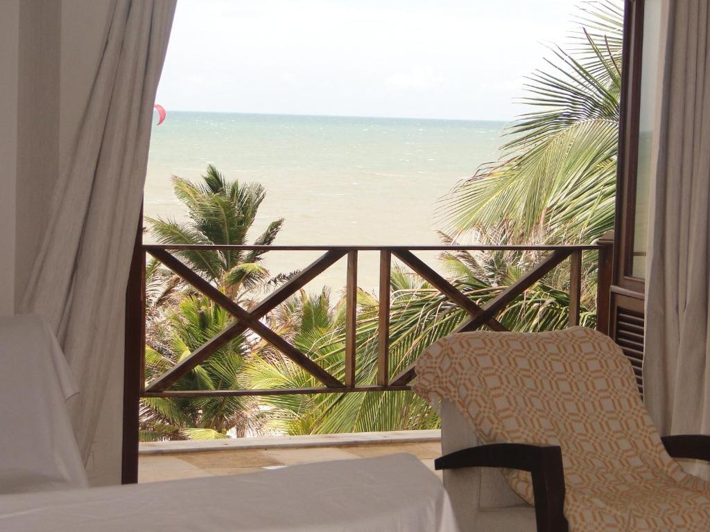  Penthouse Condomínio Cumbuco - Frente para mar
