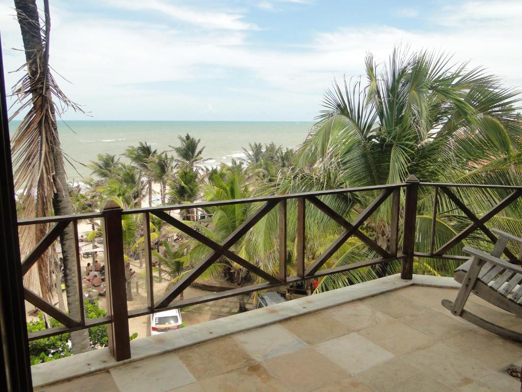  Penthouse Condomínio Cumbuco - Frente para mar
