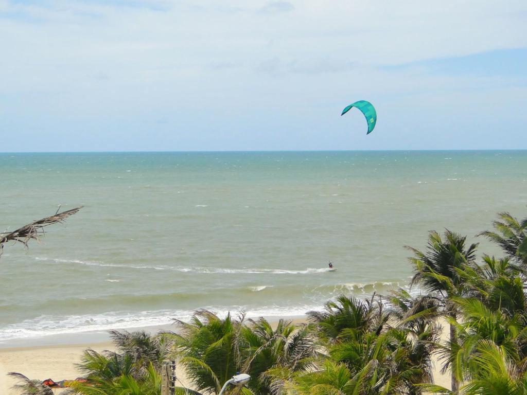  Penthouse Condomínio Cumbuco - Frente para mar