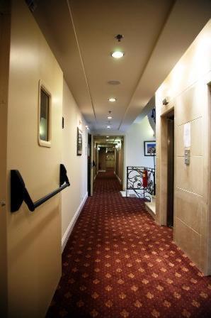 Fotografie z fotogalerie ubytování Nafsika Palace Delphi-Itea v destinaci Itea