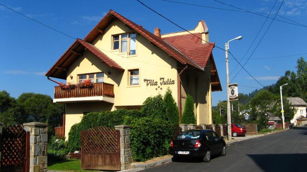 Vila Iulia, Vatra Dornei – Prețuri actualizate 2022