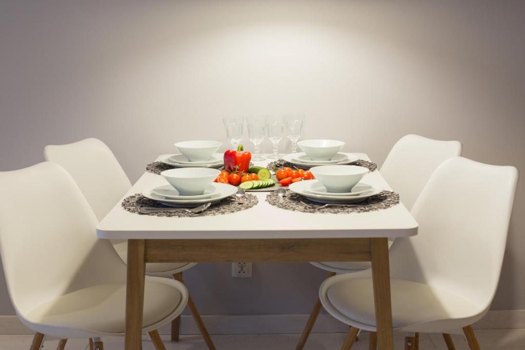 Fotografia z galérie ubytovania Apartament Na Urlop - Wisła Bukowa Góra 2 - Apartamenty z widokiem na panoramę Wisły v destinácii Wisła