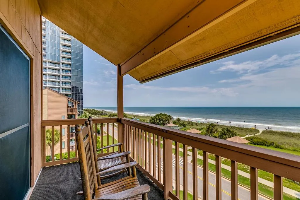 Anchorage II C01 Apartment, Myrtle Beach, Statele Unite ale Americii