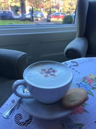 Wheatlands Lodge Hotel - Resim 27