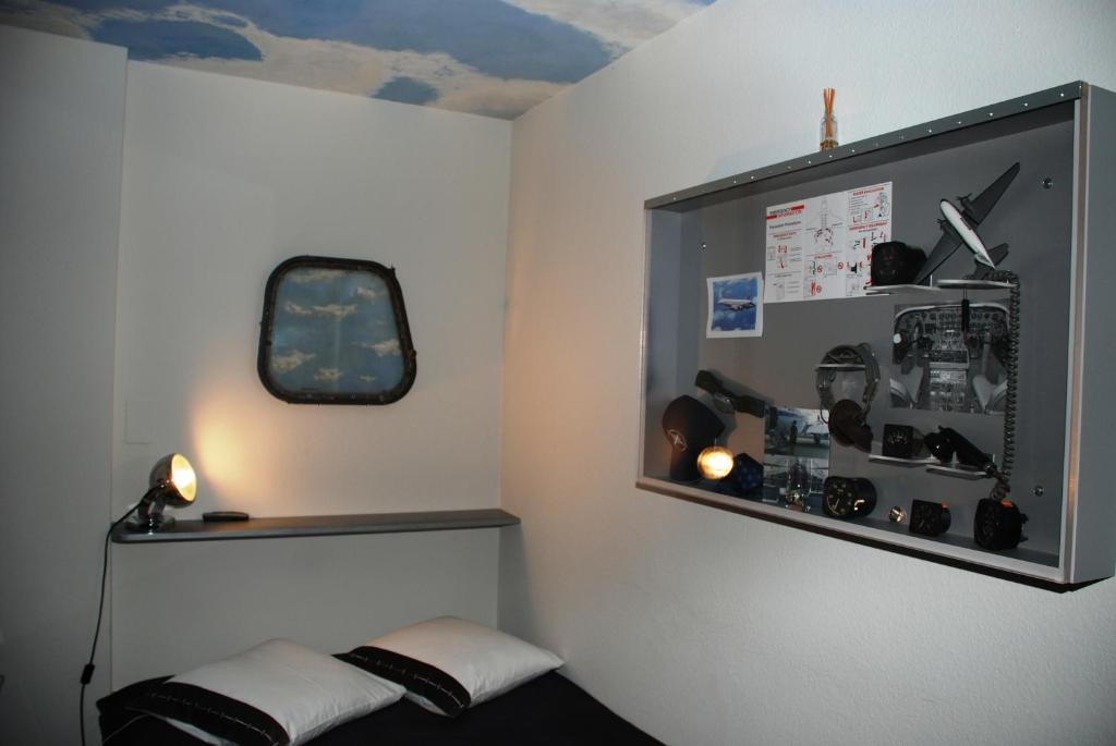 Fotografie z fotogalerie ubytování Hostellerie de Genève v destinaci Vevey