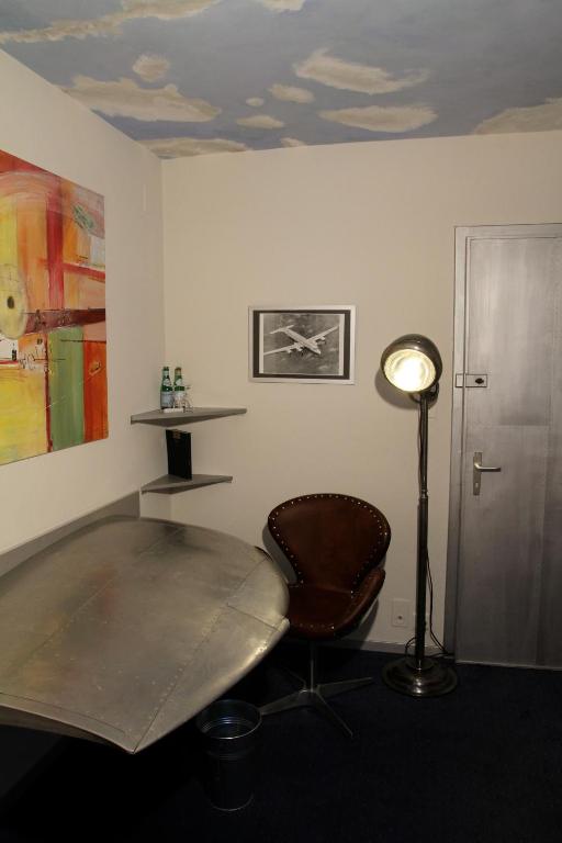 Fotografie z fotogalerie ubytování Hostellerie de Genève v destinaci Vevey