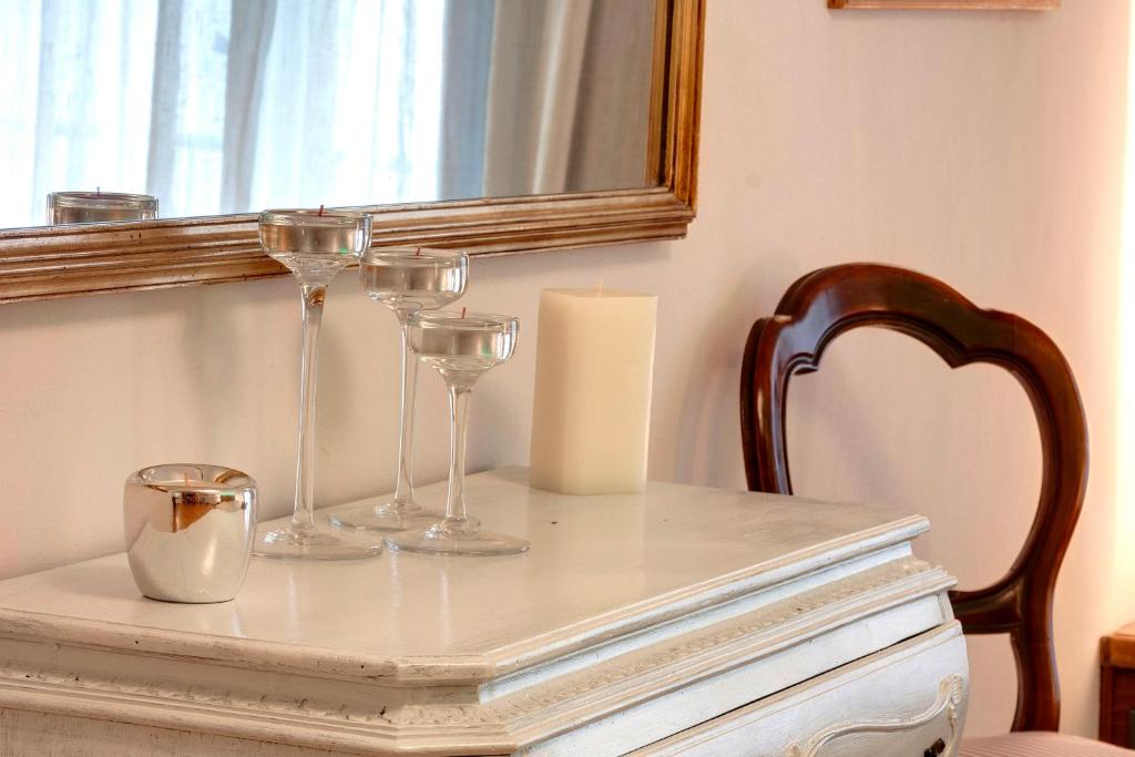 Zdjęcie z galerii obiektu Capitelli Suite we Florencji