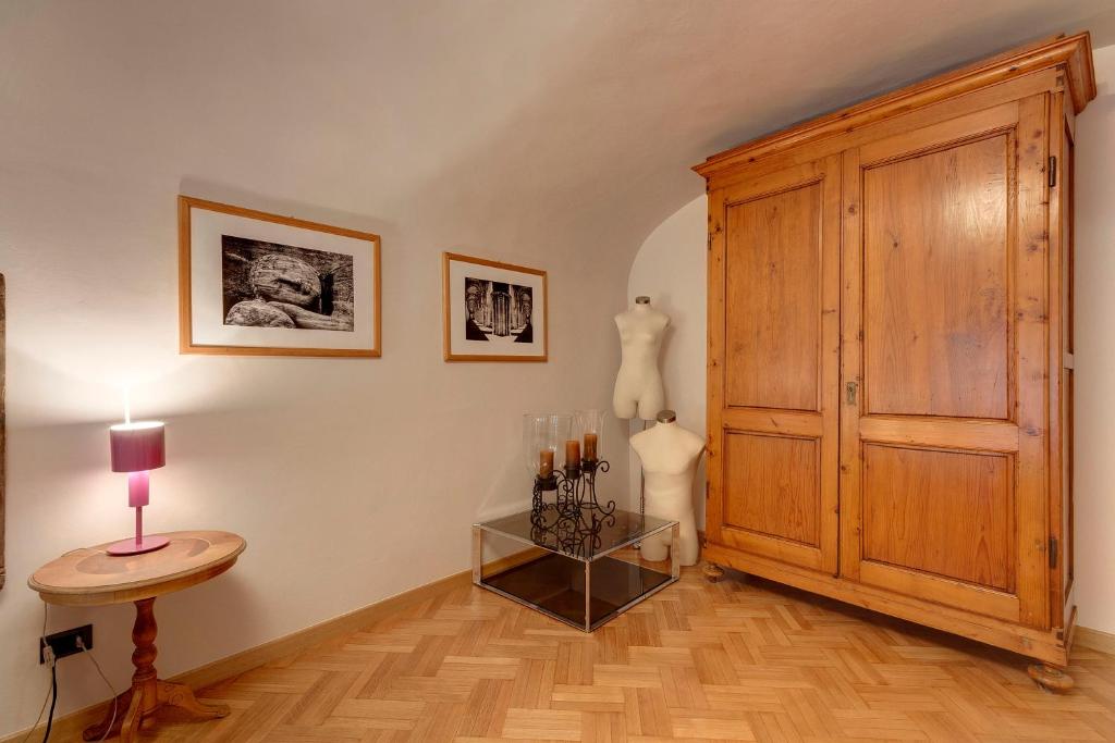 Zdjęcie z galerii obiektu Capitelli Suite we Florencji