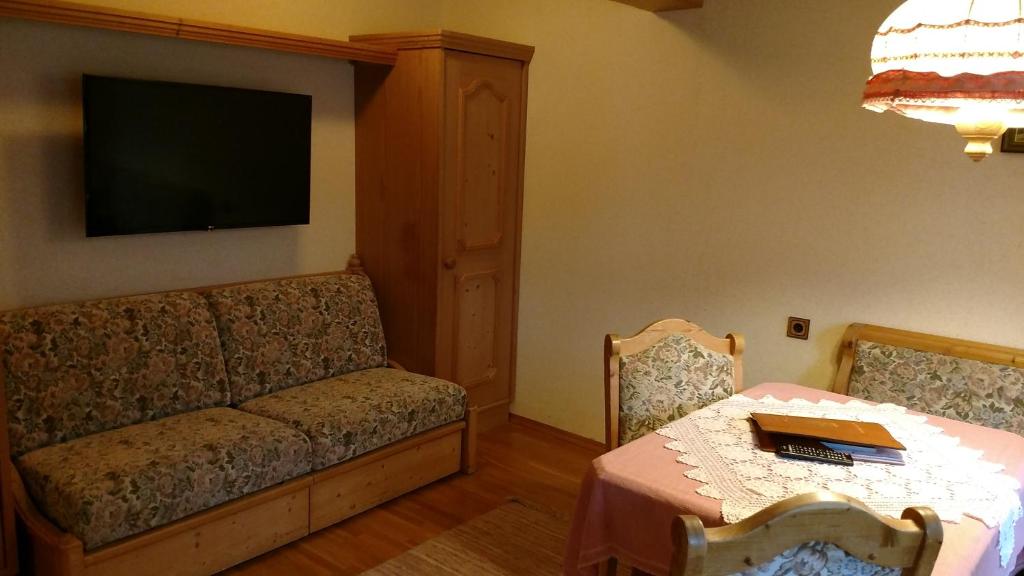 Posezení v ubytování Hotel Neuwirt