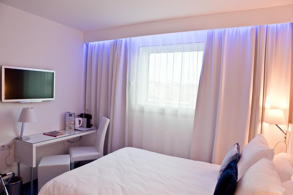 Privilège Hôtel & Apparts Eurociel Centre Comédie - 3