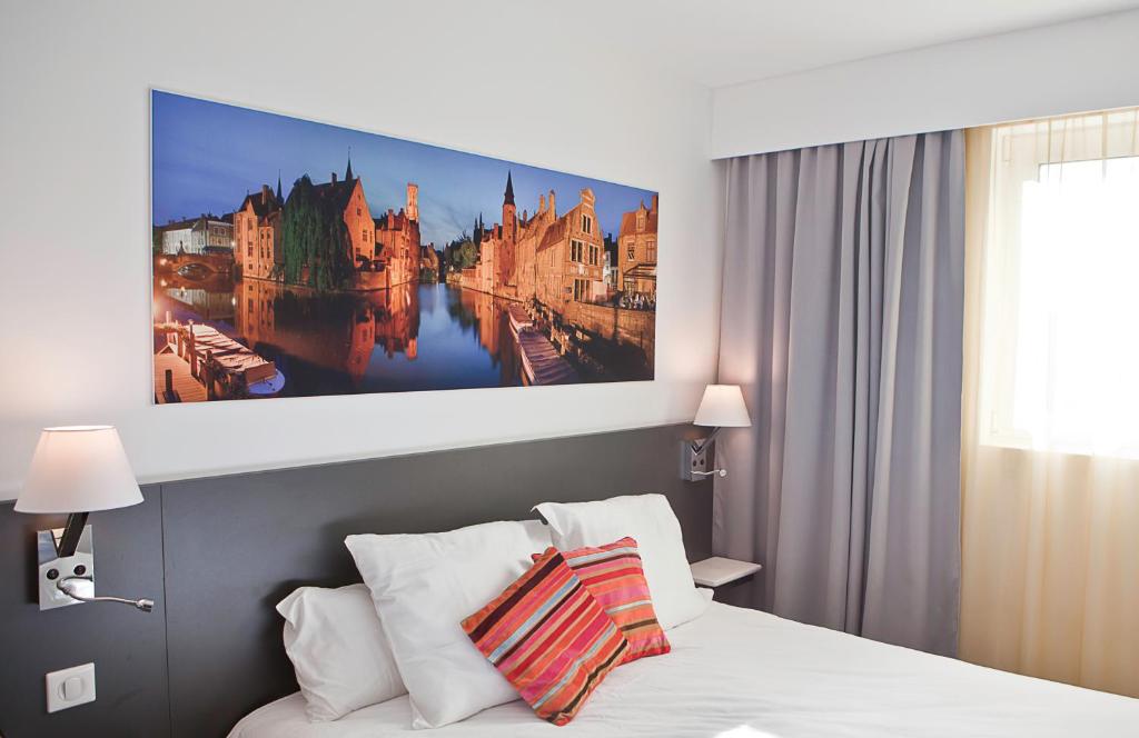 Privilège Hôtel & Apparts Eurociel Centre Comédie - 1