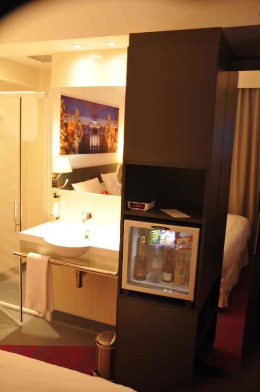 Privilège Hôtel & Apparts Eurociel Centre Comédie - 4