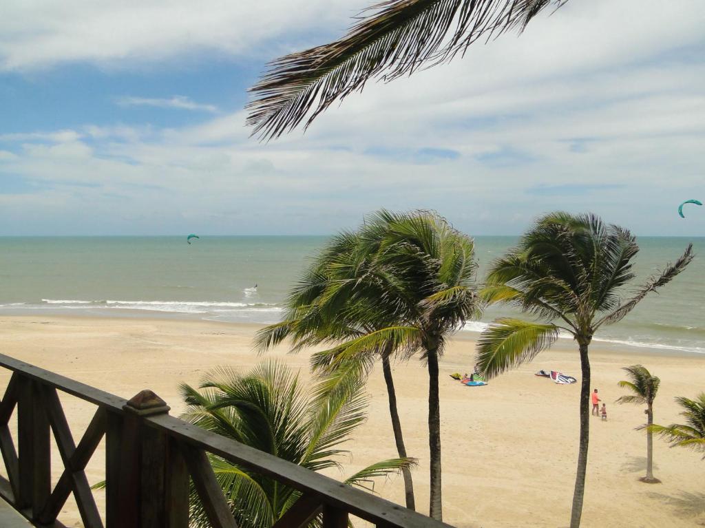  Penthouse Condomínio Cumbuco - Frente para mar