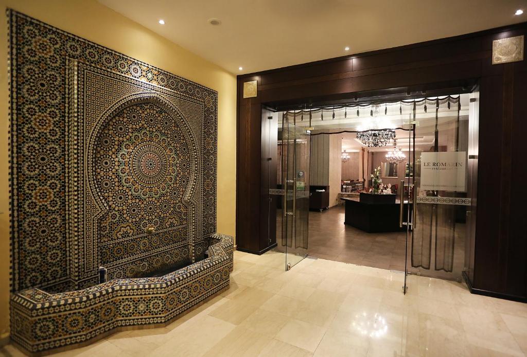Fotografie z fotogalerie ubytování Terminus City Center Oujda v destinaci Udžda