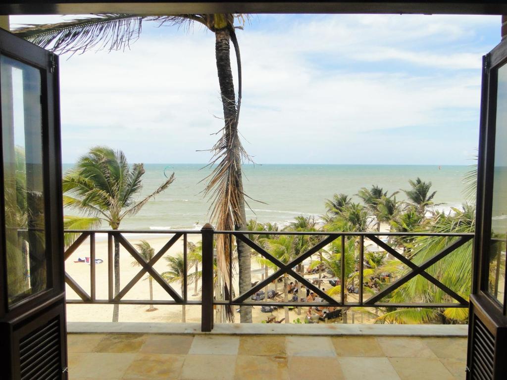  Penthouse Condomínio Cumbuco - Frente para mar