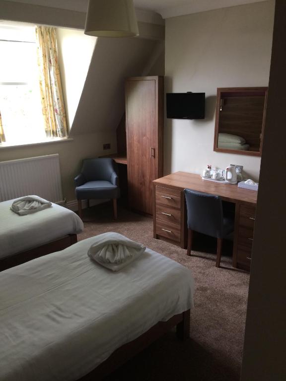 Wheatlands Lodge Hotel - Resim 18