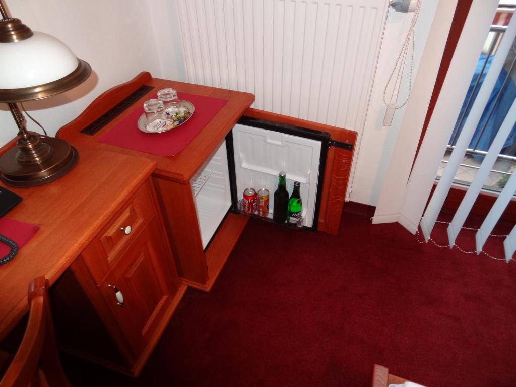 Hotel Pegas Brno - 6