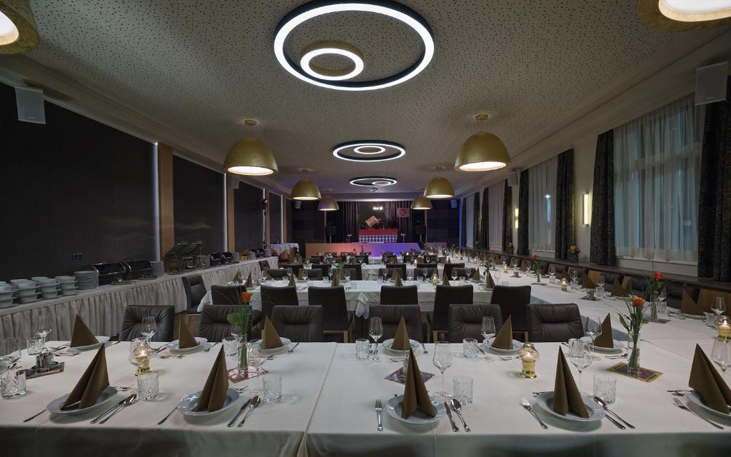 Restaurace v ubytování Hotel Guidassoni