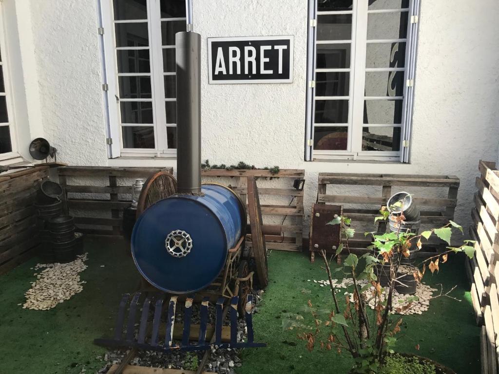 Fotografie z fotogalerie ubytování Aparthotel Le Petit Train v destinaci Luchon
