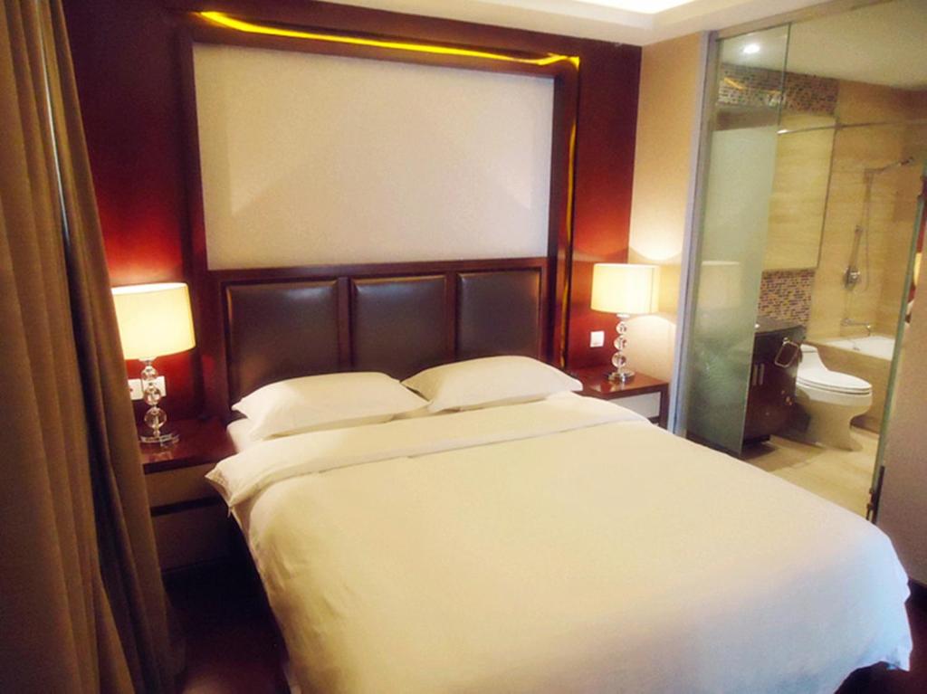 Ziyuan Service Apartment - Apartamento De Dos Dormitorios