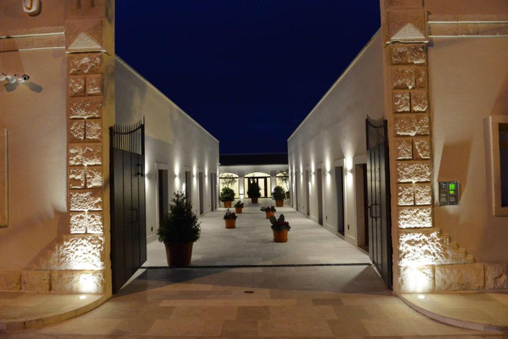 Fotografia z galérie ubytovania Domus Antiqua Residence v destinácii Alberobello