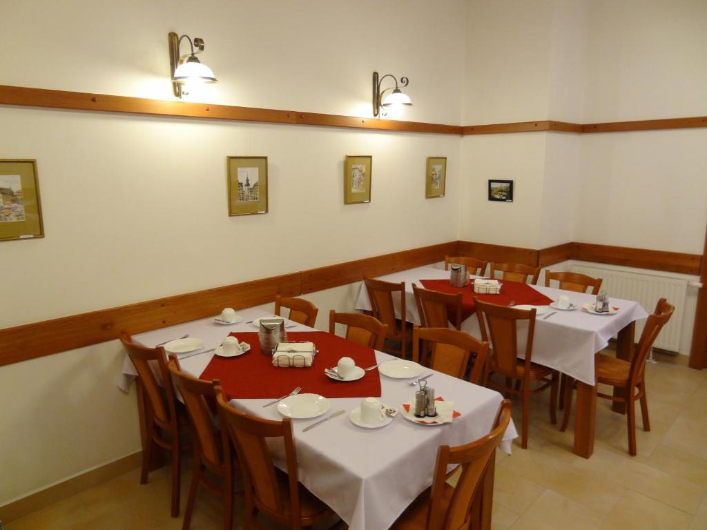 Hotel Pegas Brno - Resim 41