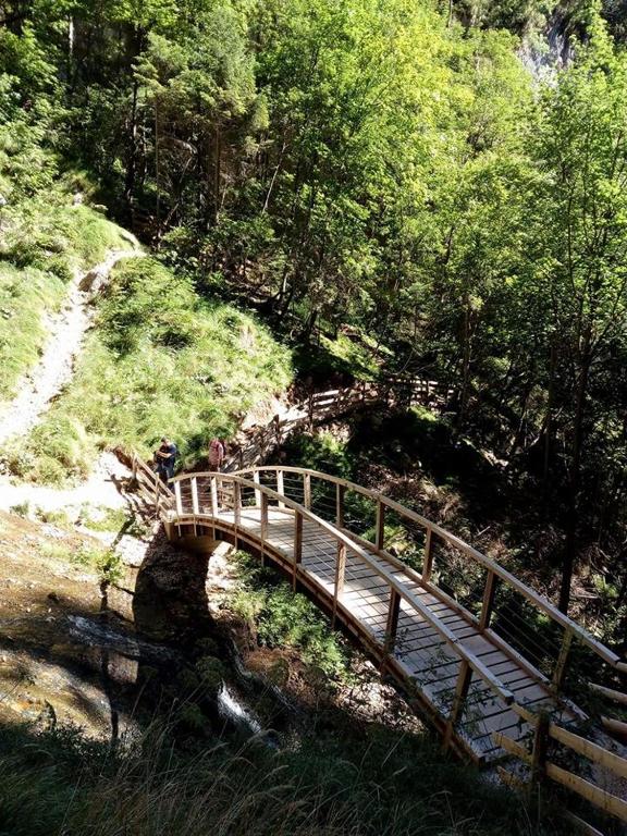 Fotografia z galérie ubytovania Albergo GARNI' AURORA v destinácii Tret